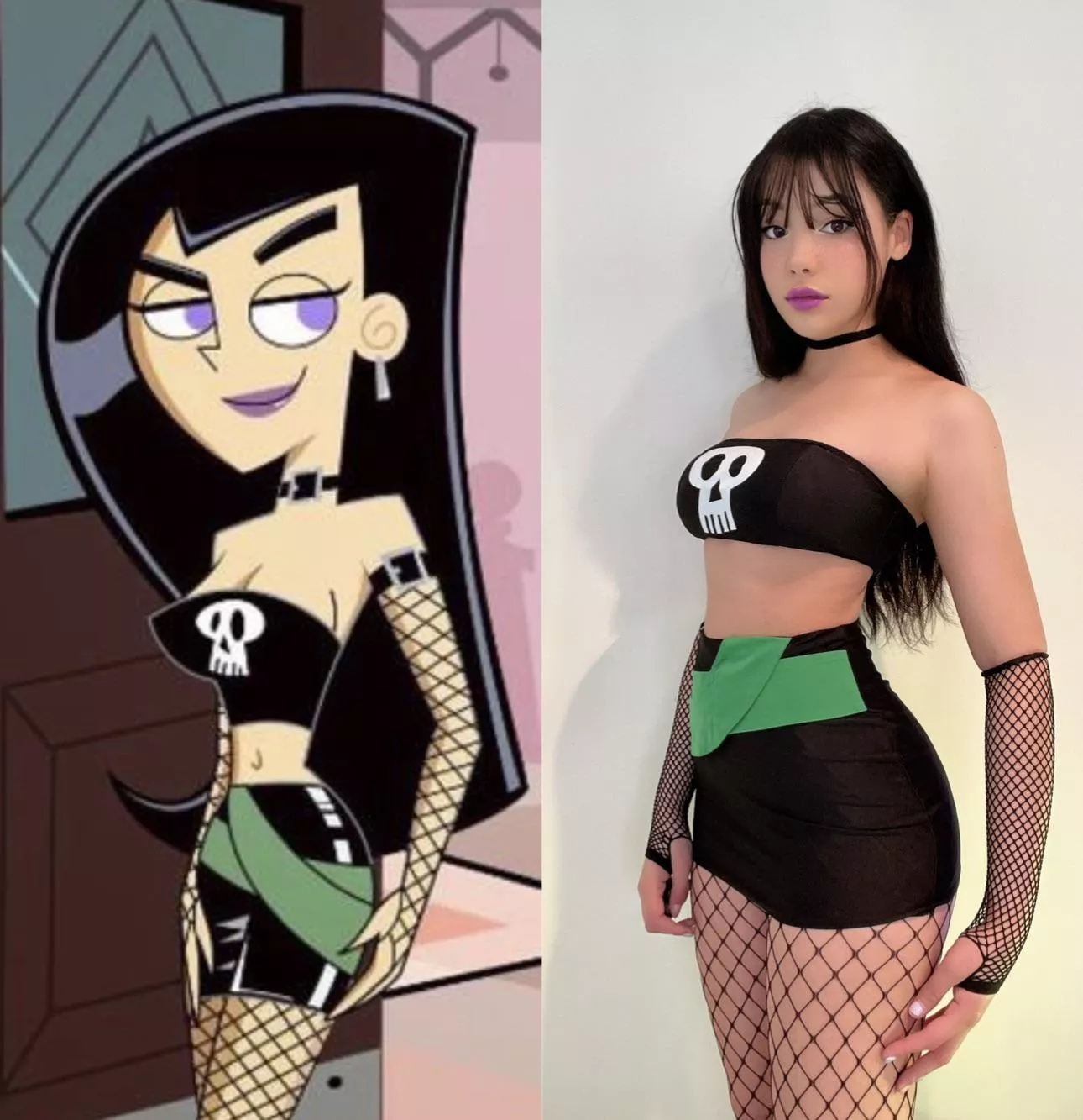 Sam Manson by ariacutie_💕 posted by Bunnyszn