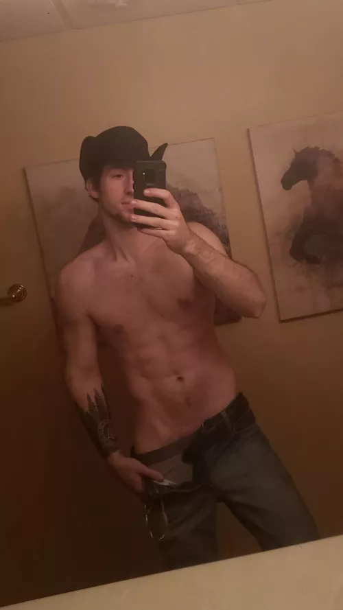 Save a horse Ride a cowboy by Wise_Carpet_142