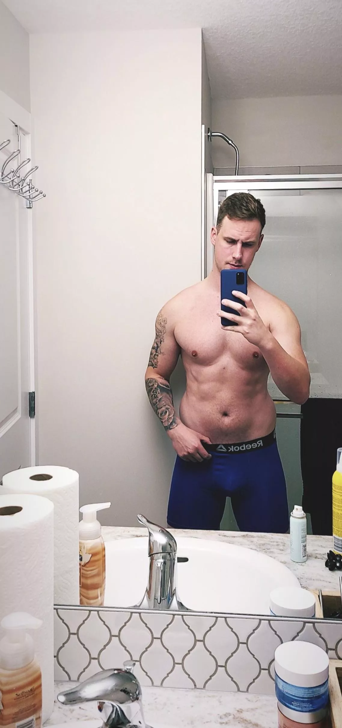 Should I show more? posted by throwaway1900191