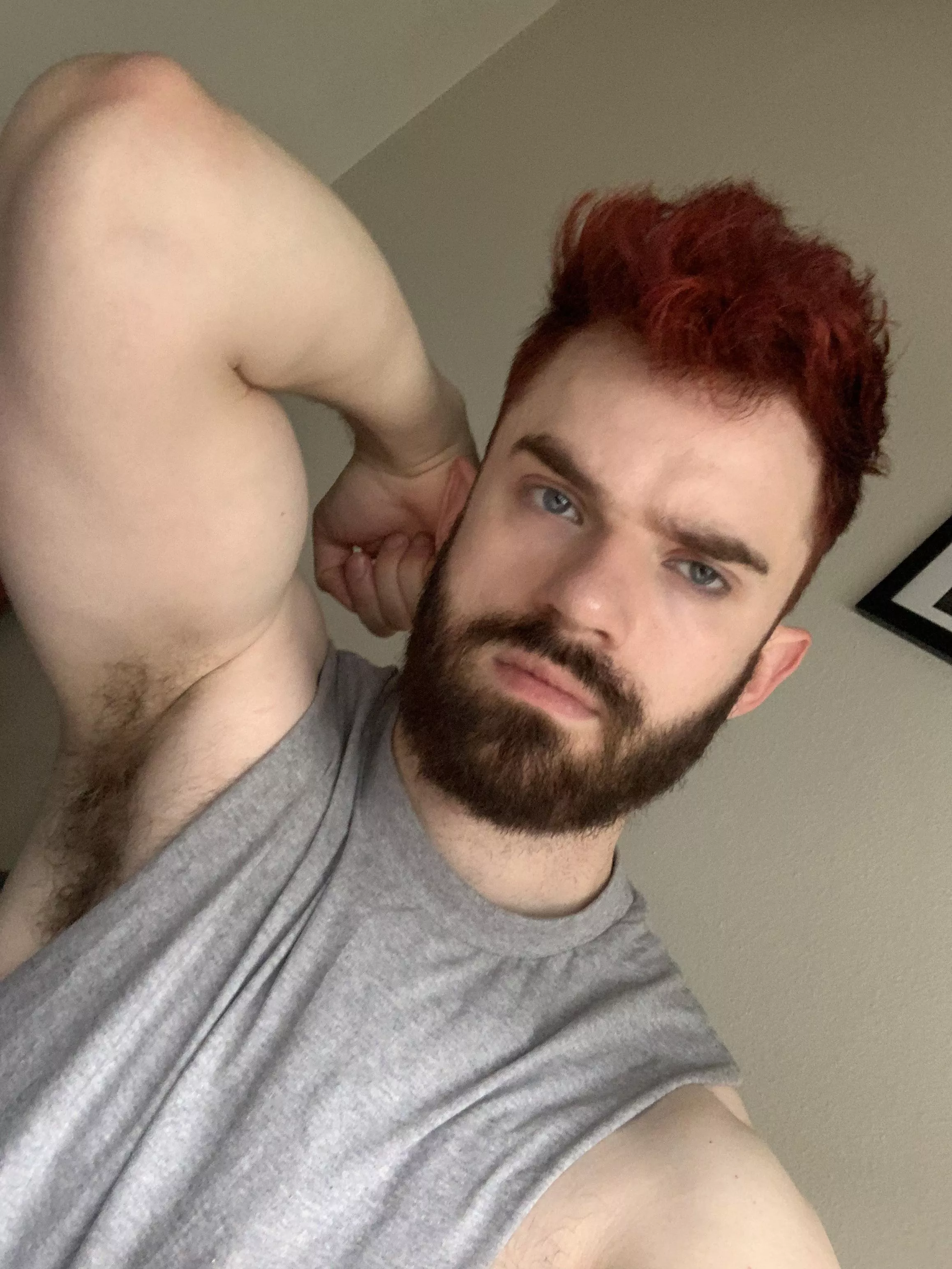 Sniff me posted by Hazelmere-rs