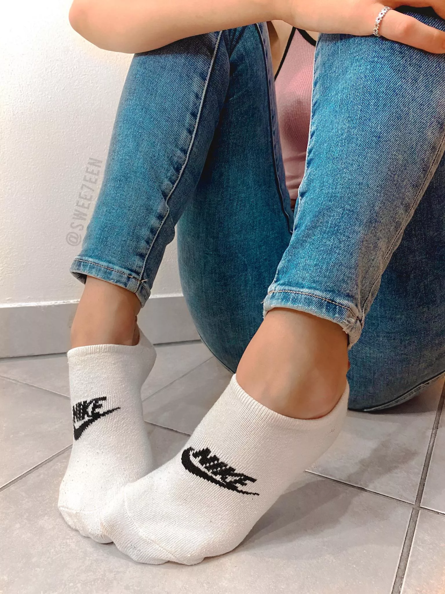 Socks are very underrated [F] posted by swee7een