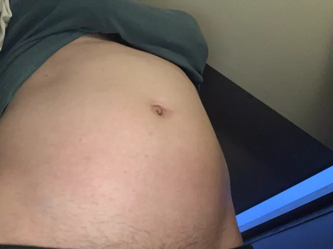 starting to show by Hot_Video8842