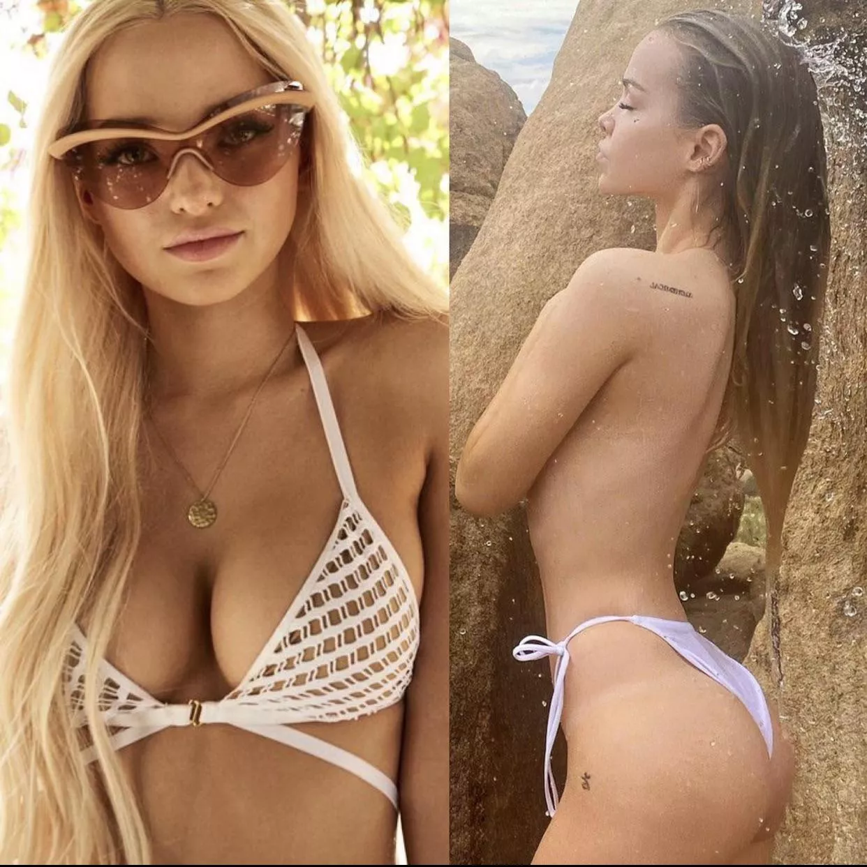 Stroking to Dove Cameron is so good. posted by strojack23