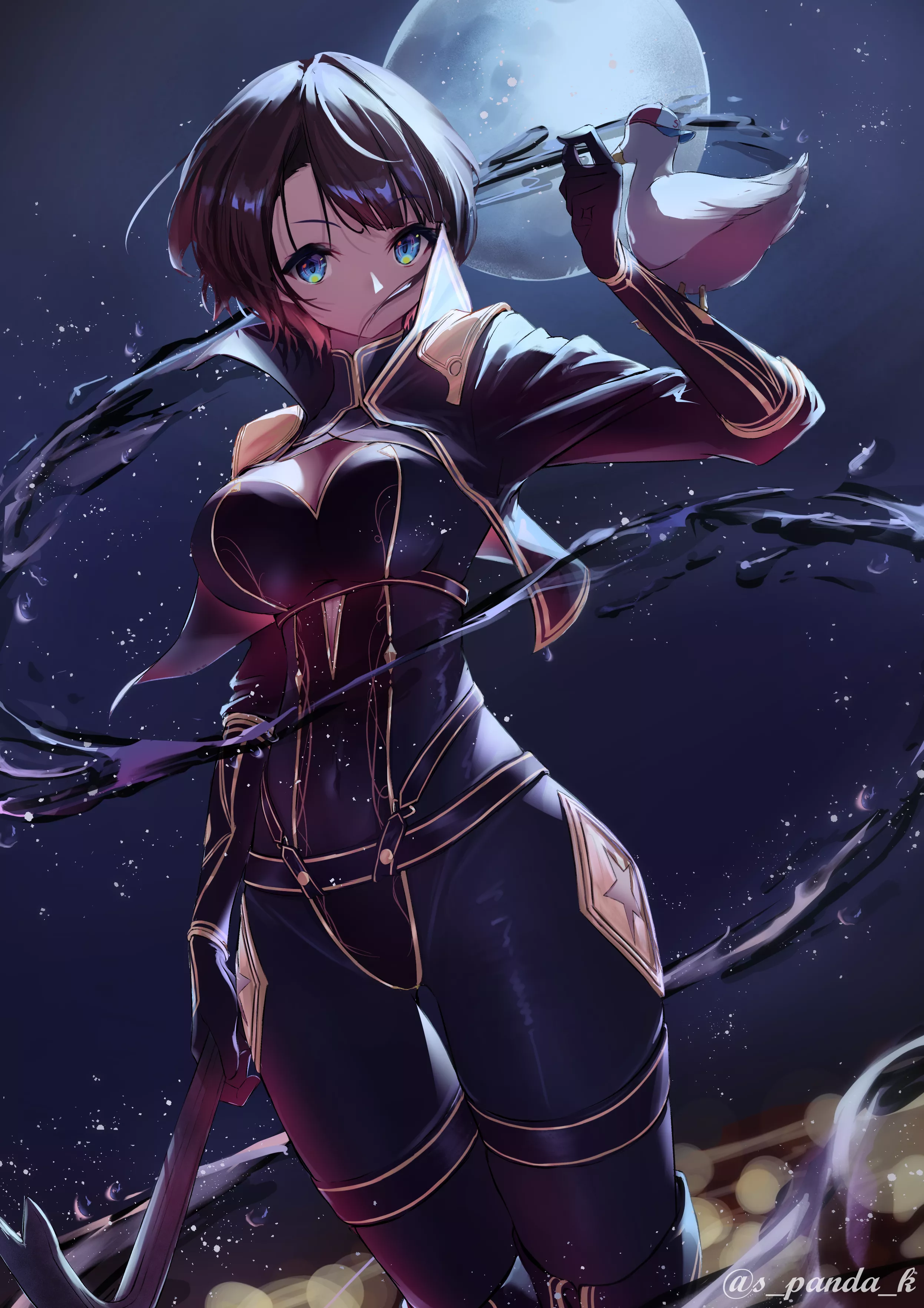 Subaru [Hololive] posted by CheetahSperm18