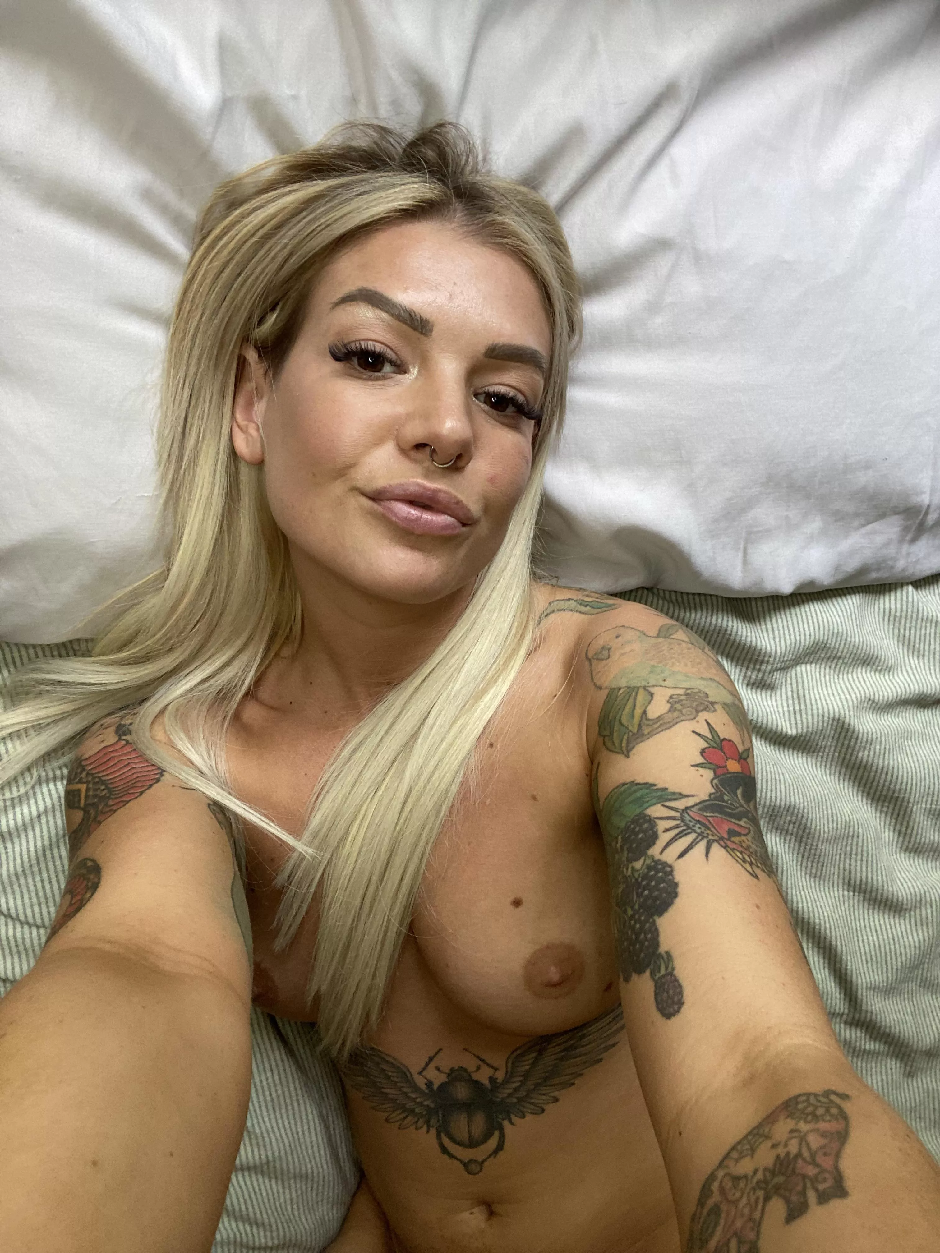 Sunday selfie posted by grandmas_beachouse