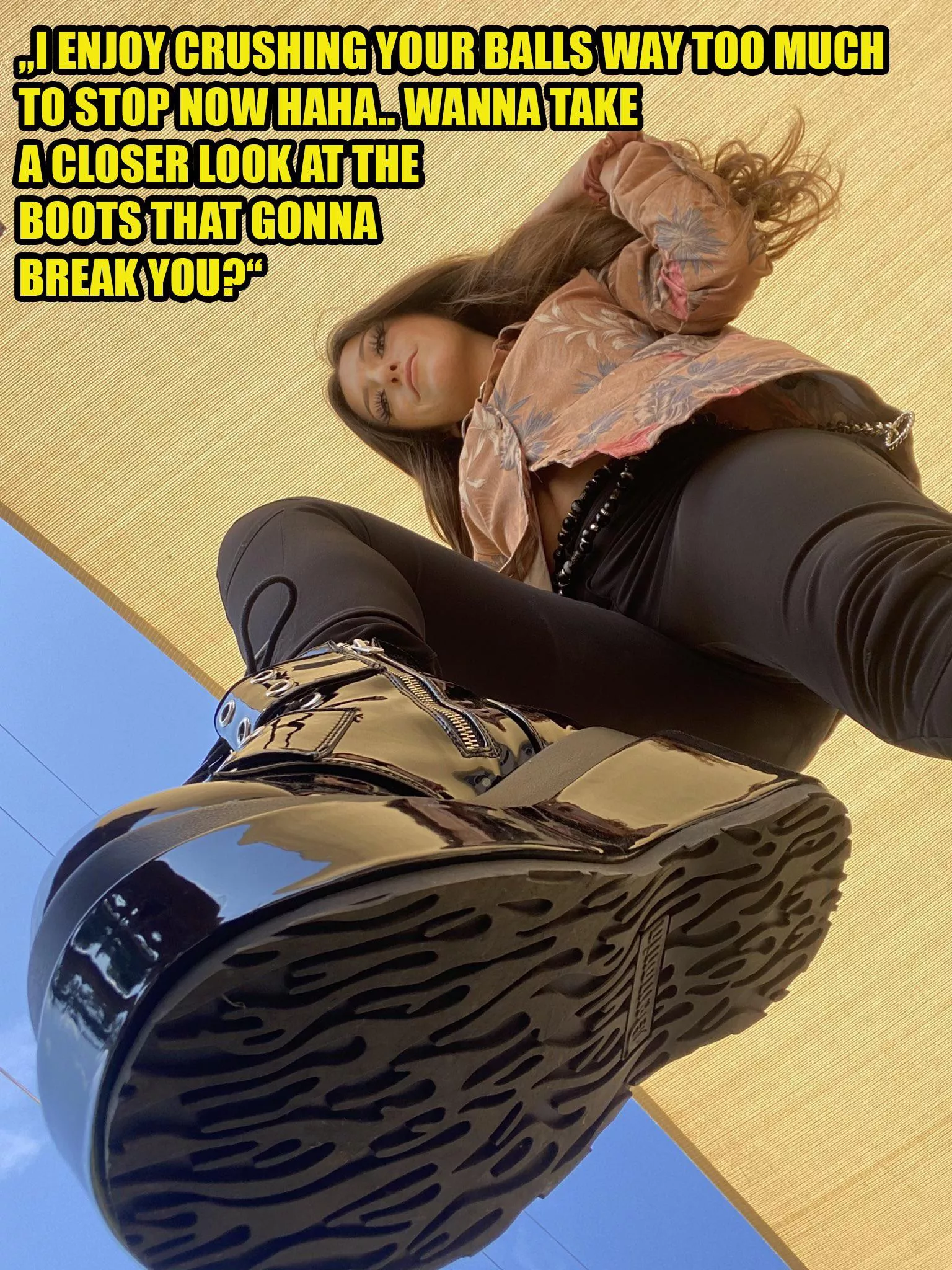 Take a long hard look posted by Alexis-Sophia-Lang