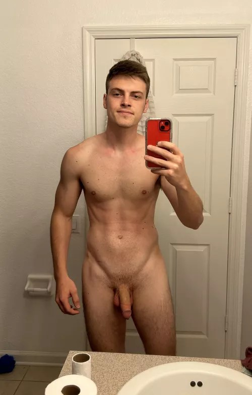 The Florida tan is setting in by StrictTemperature69