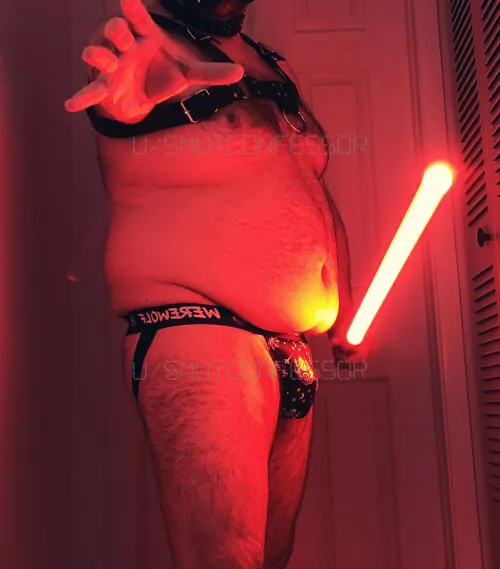 Use the Force...for more chub!! by SmutConfessor