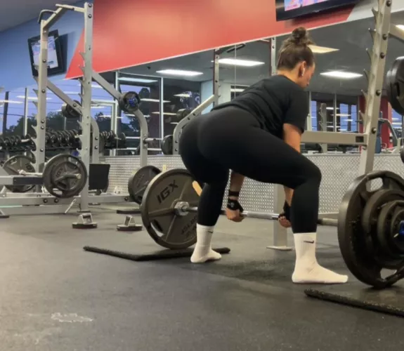 Used to hate that hip cleavage, not anymore by ErikaWhitneyxX