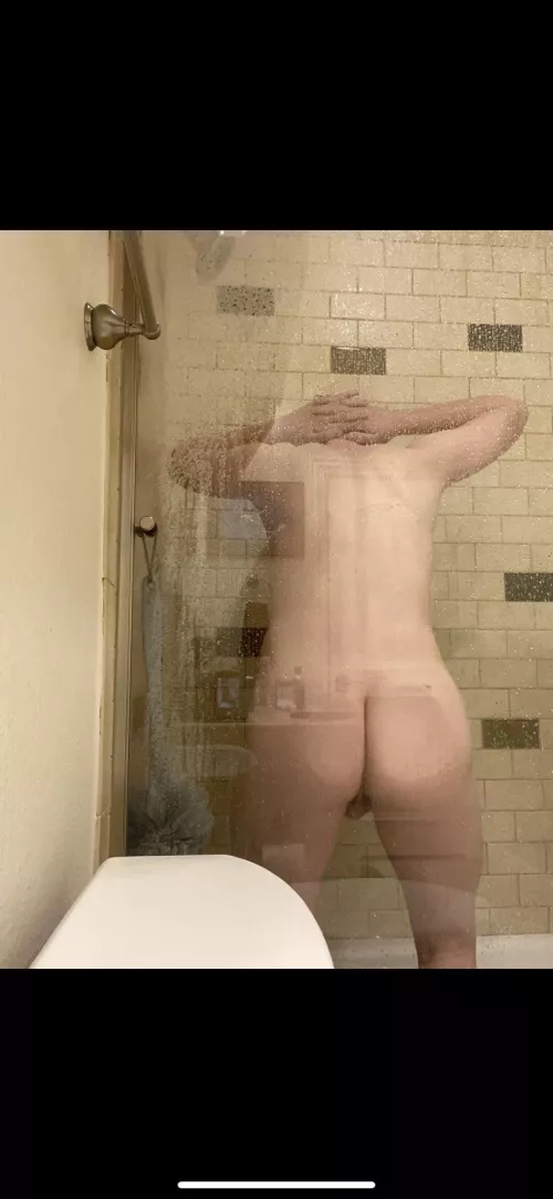 Want me in the shower? by Bigbootybitchboy621