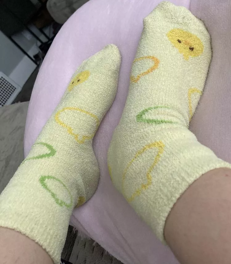 Want to see me take them off? (F) posted by melonlordfollower