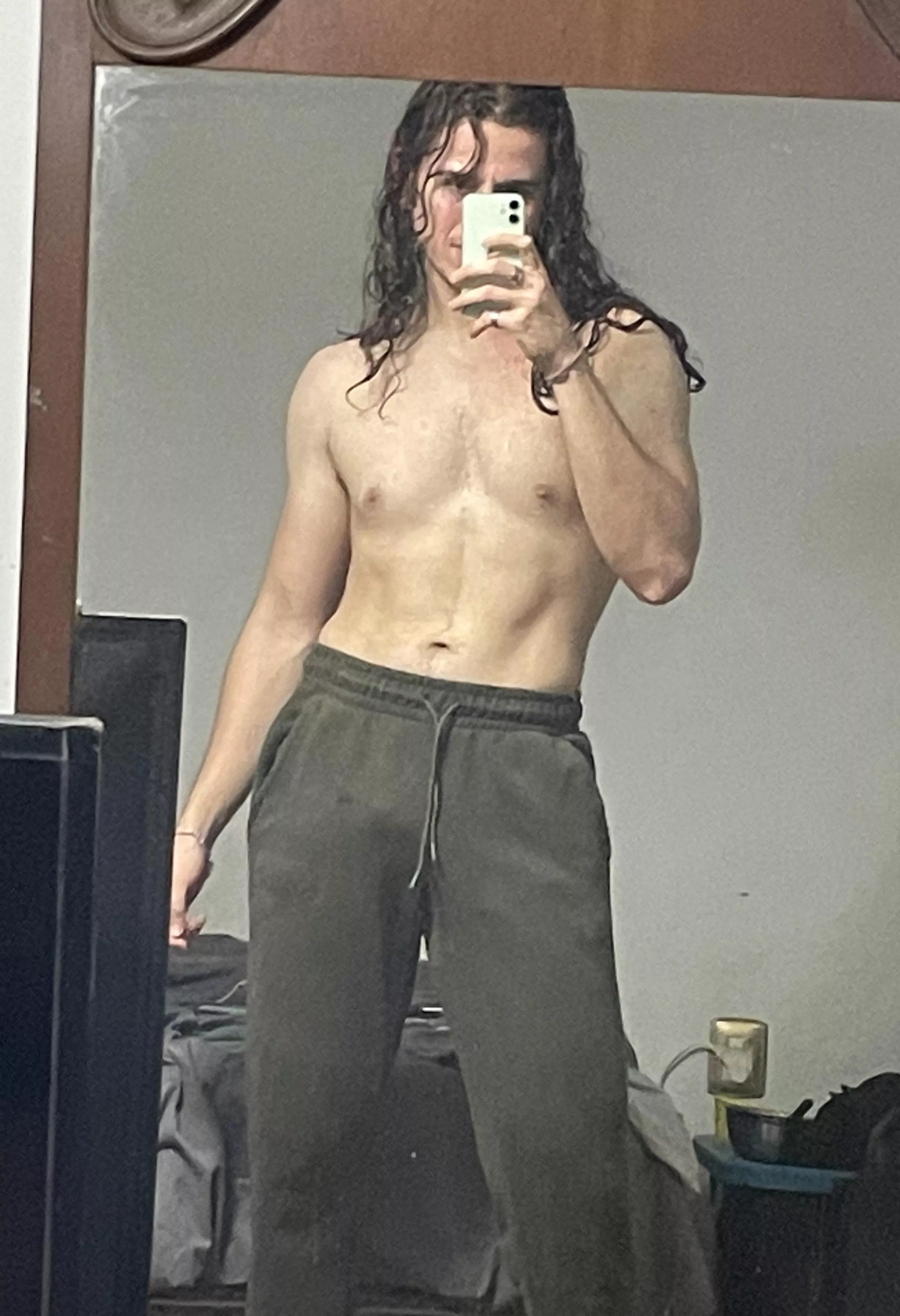 Wet posted by Delrowe14