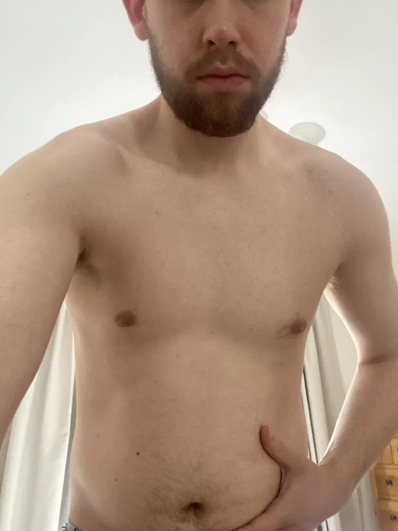 Winter Belly Never Went Away posted by IrishGayLad98