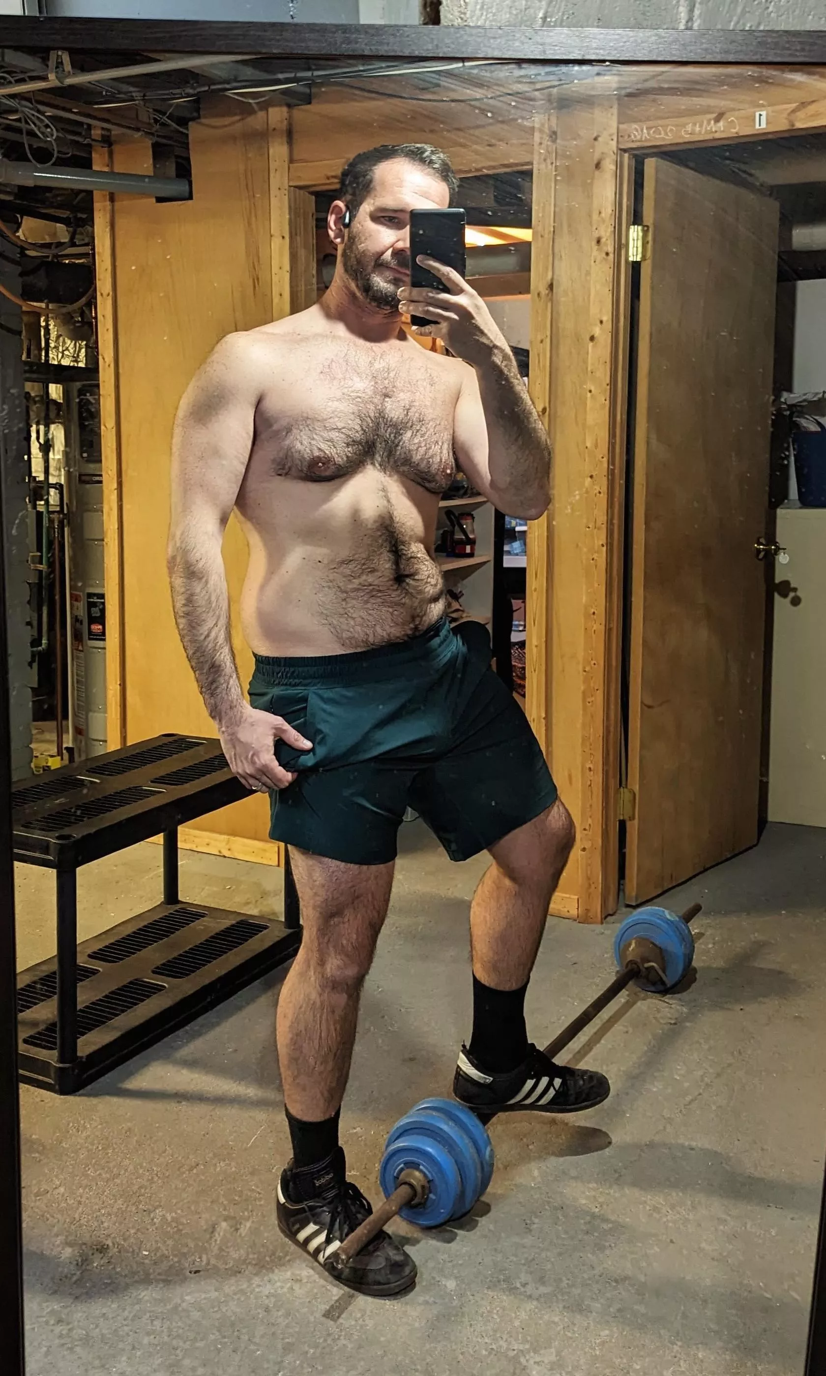 Working off the Sunday Scaries posted by TheLowB