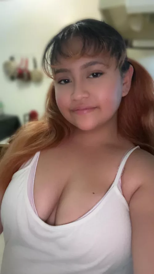 Would love to burry your face between them 🍒 by blue-b3rry