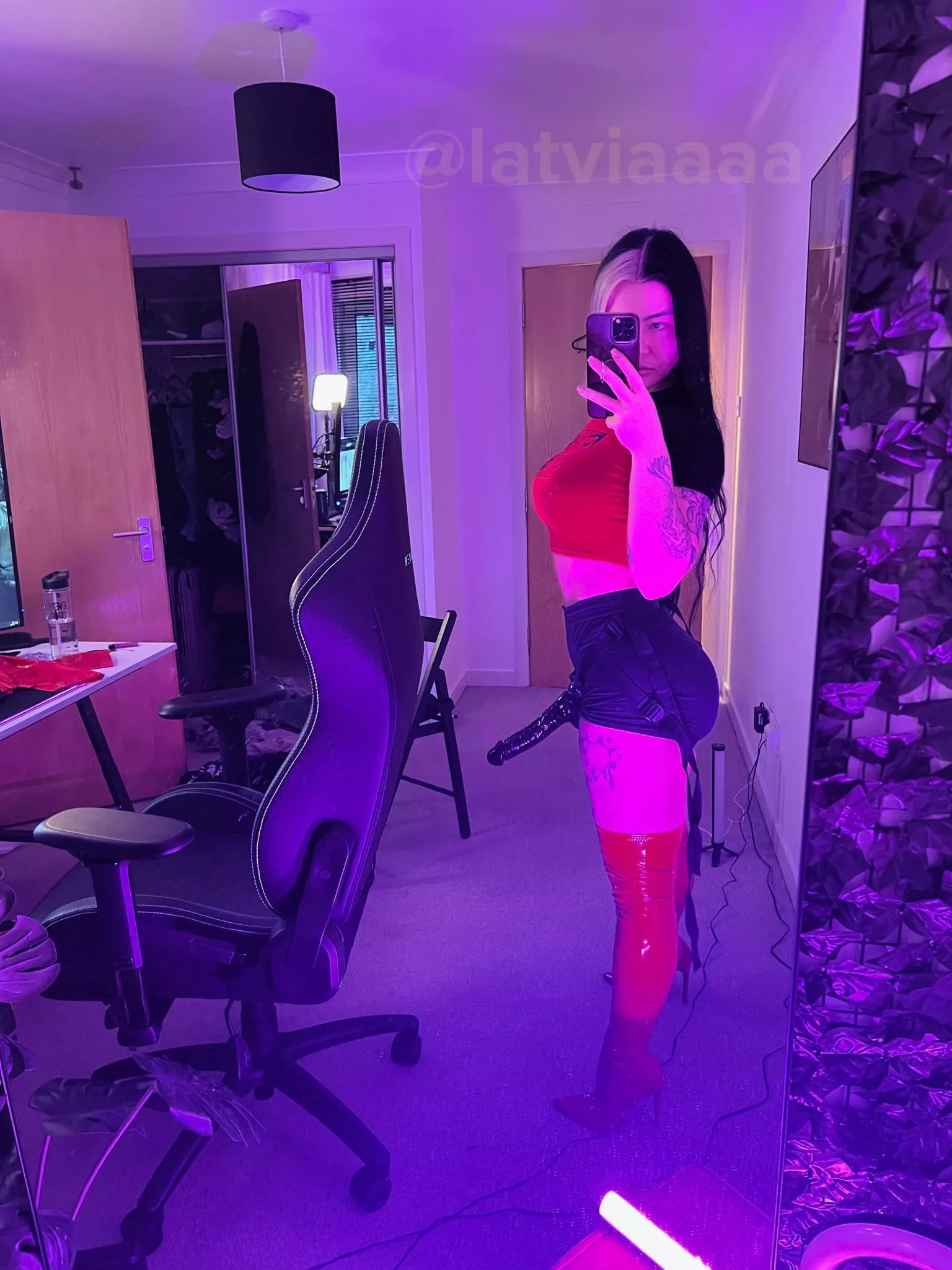 Would you date me if you knew I was into pegging? posted by latviaaaa6