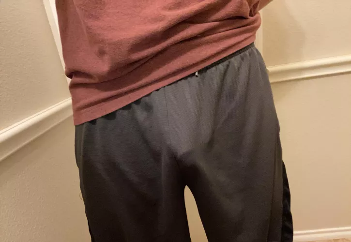 Would you have looked by hornyandbackagain