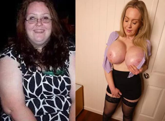 37F MILF Bimbo - Check out my new 2200ccs by bimbowifemandy