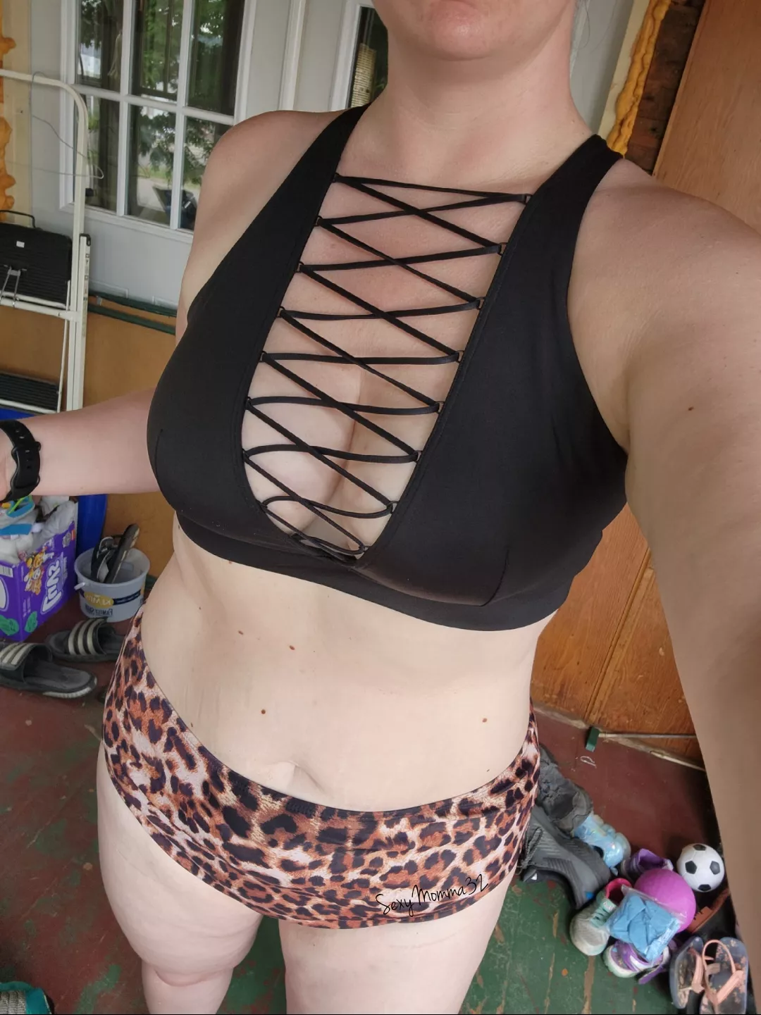 Acceptable mom at the beach attire? posted by SexyMomma32