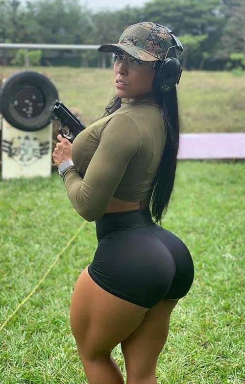 Alejandra Gil. by minimanZer0