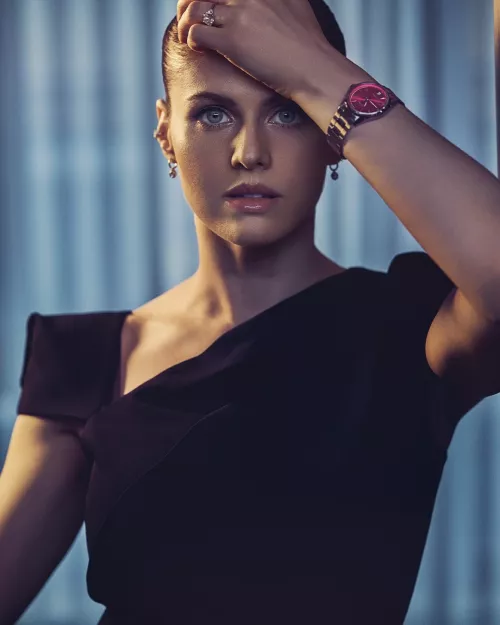 Alexandra Daddario (07/05/23) by Yeeeeeftb