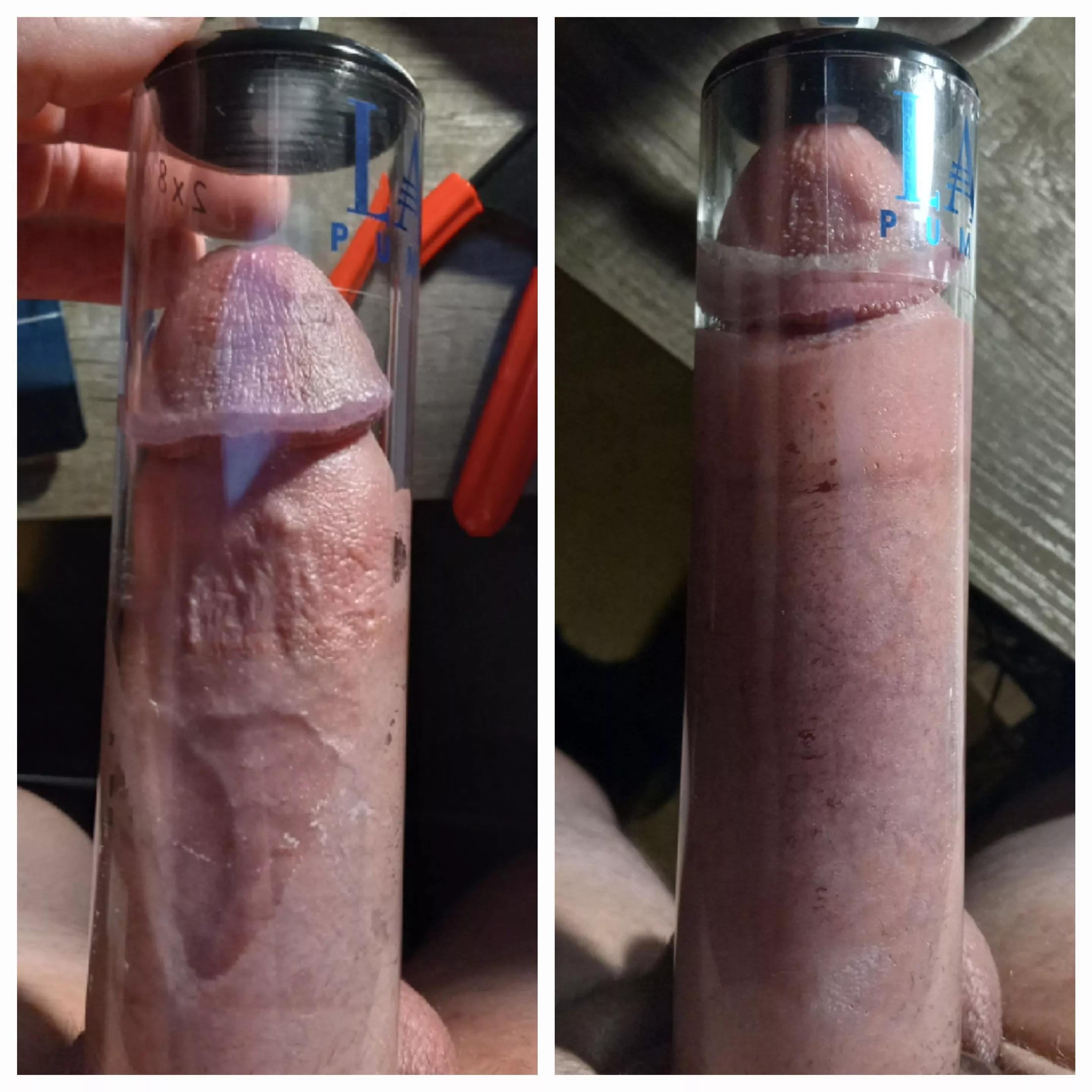 Almost a full year to fully pack posted by Professional-Data513