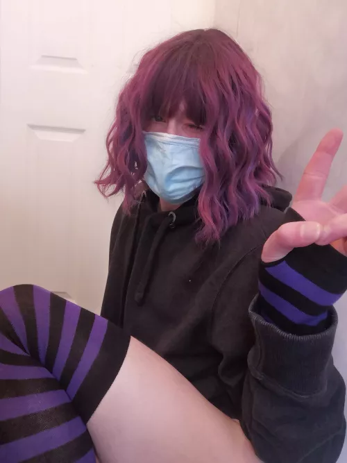 Am I convincing enough? by ToniMaxX14