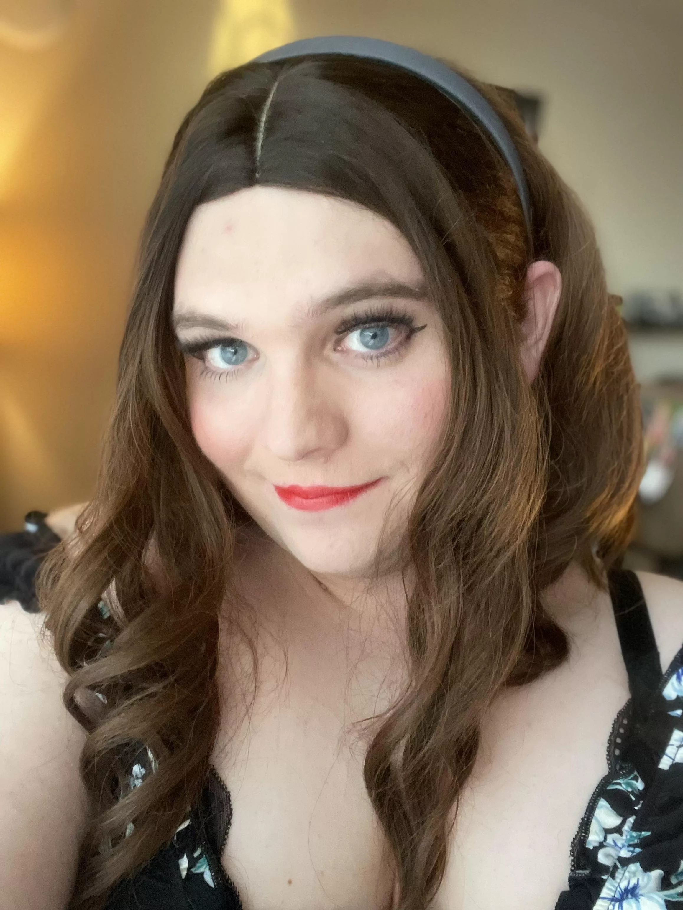 Am I Passable? posted by FemCaitlyn