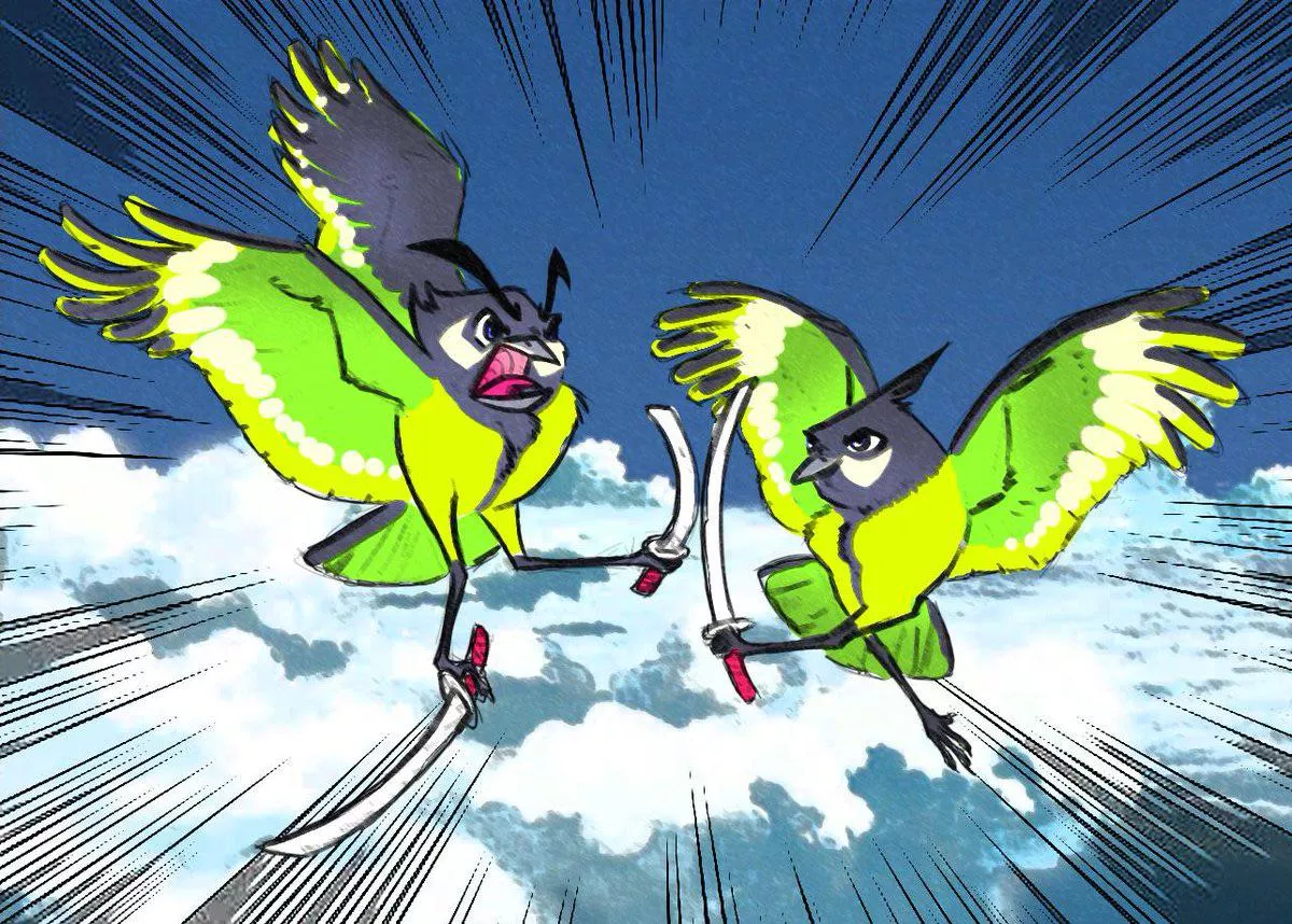 Anime Tits in Action! posted by AbnormalPuma