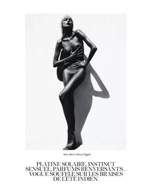 Anja Rubik by rmunson70