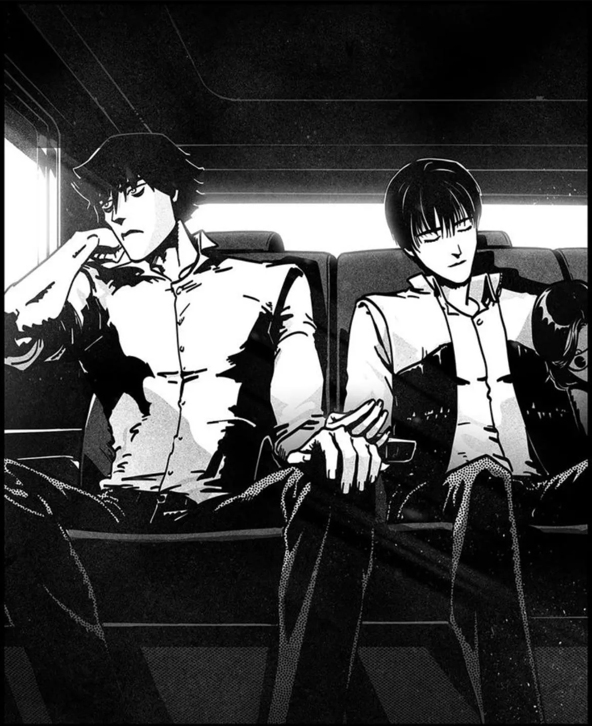 Anyone else reading Sangyang: The Wanderer? posted by theumbrellagoddess