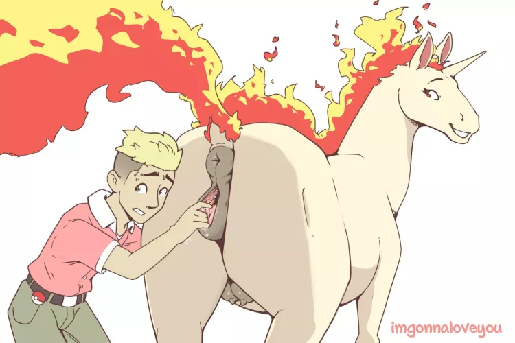 Anyone interested in a feral pokemon night? [F] by [deleted]