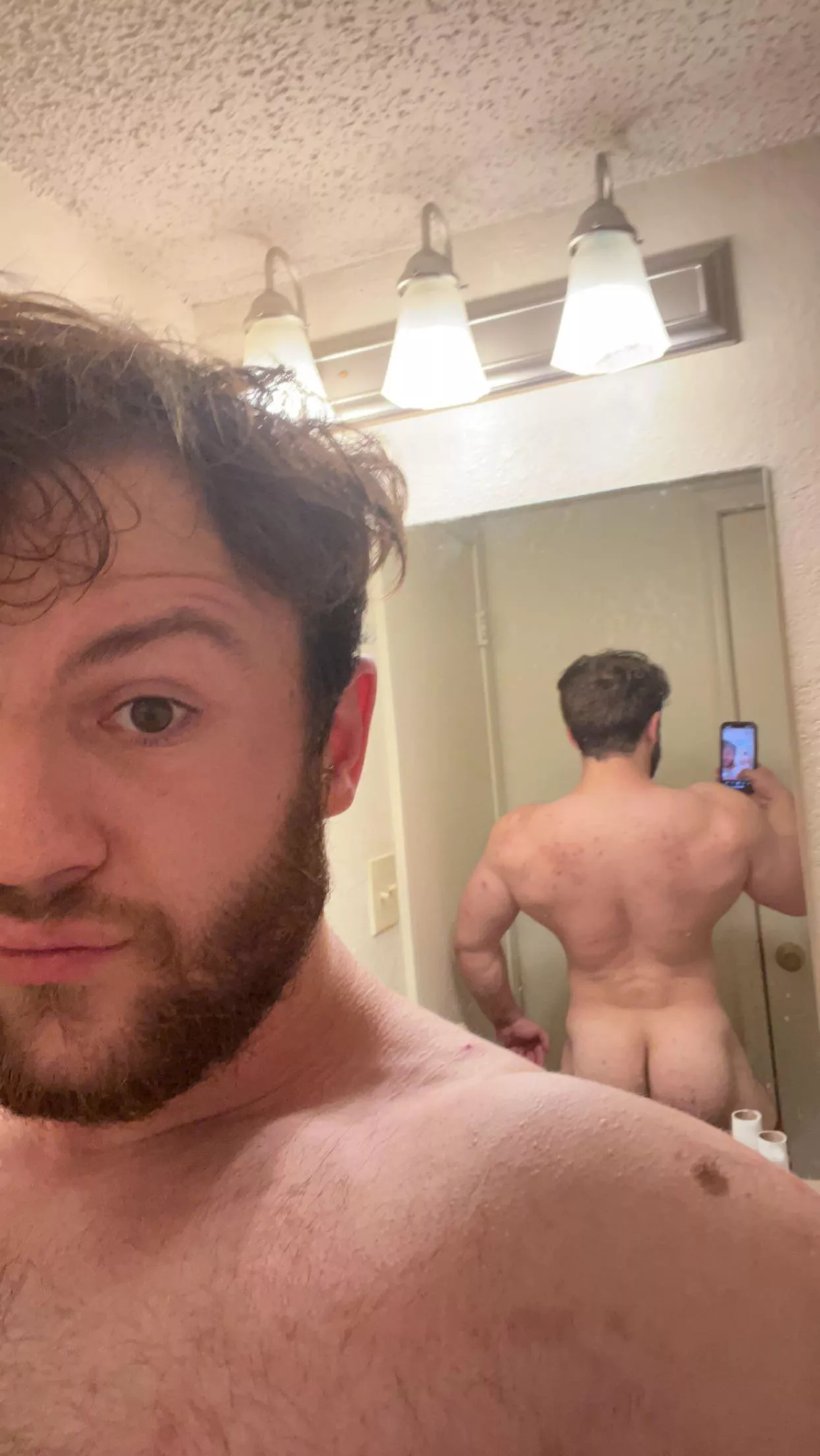 Anyone like muscle booty?? posted by Musclestud101