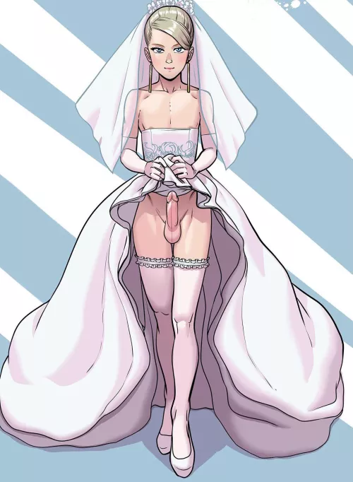 Anyone want a femboy wife? by Puppylover7234