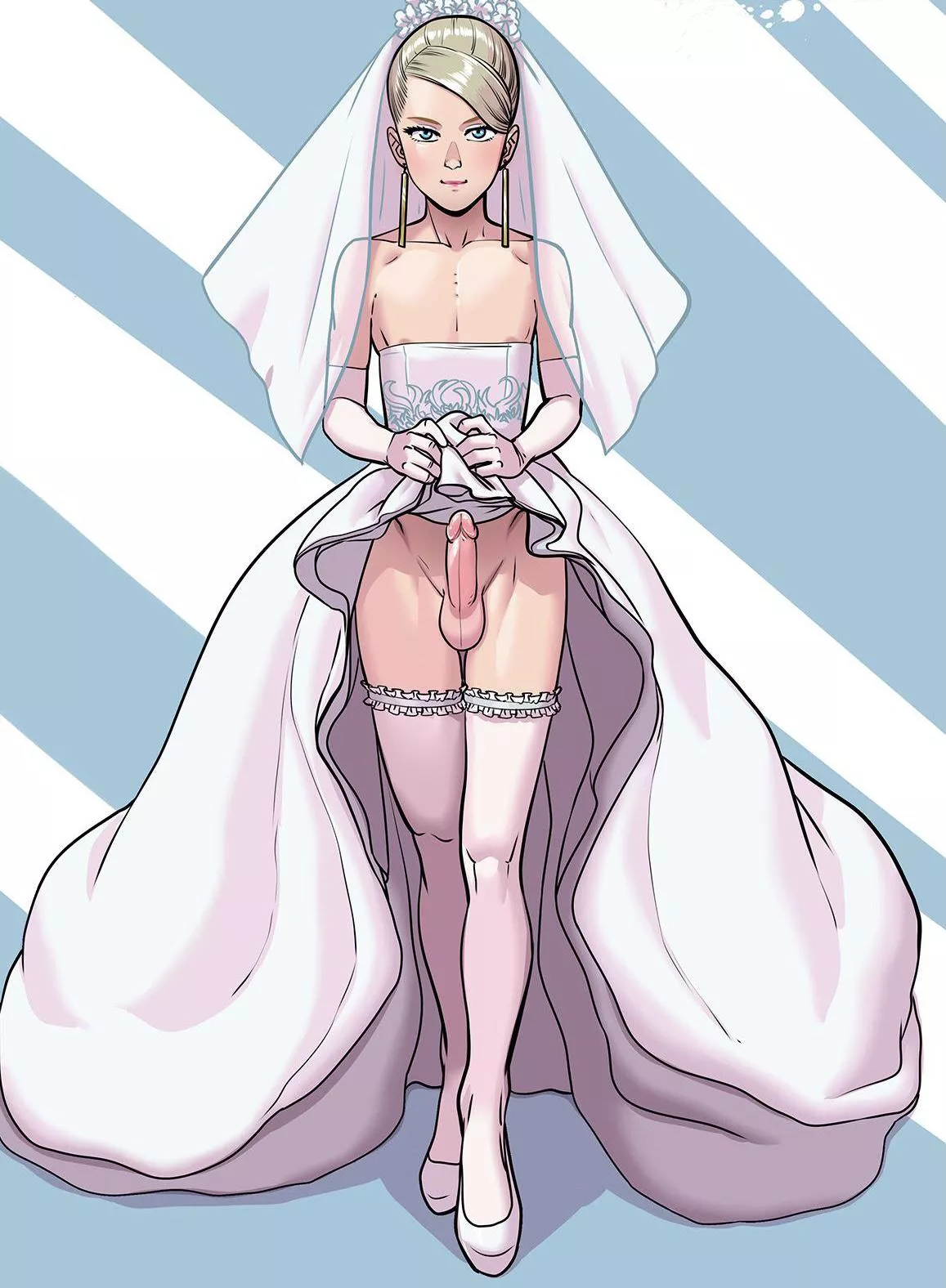 Anyone want a femboy wife? posted by Puppylover7234