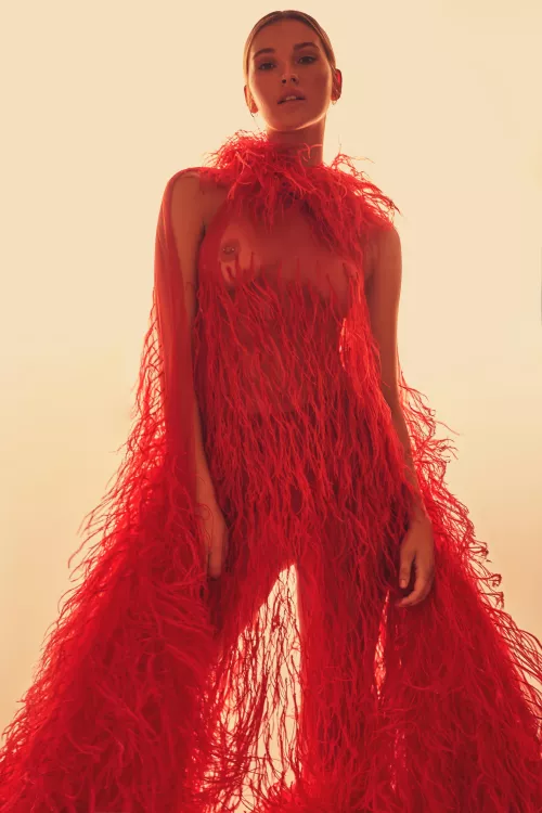 Ariarne Lepine by badkoon