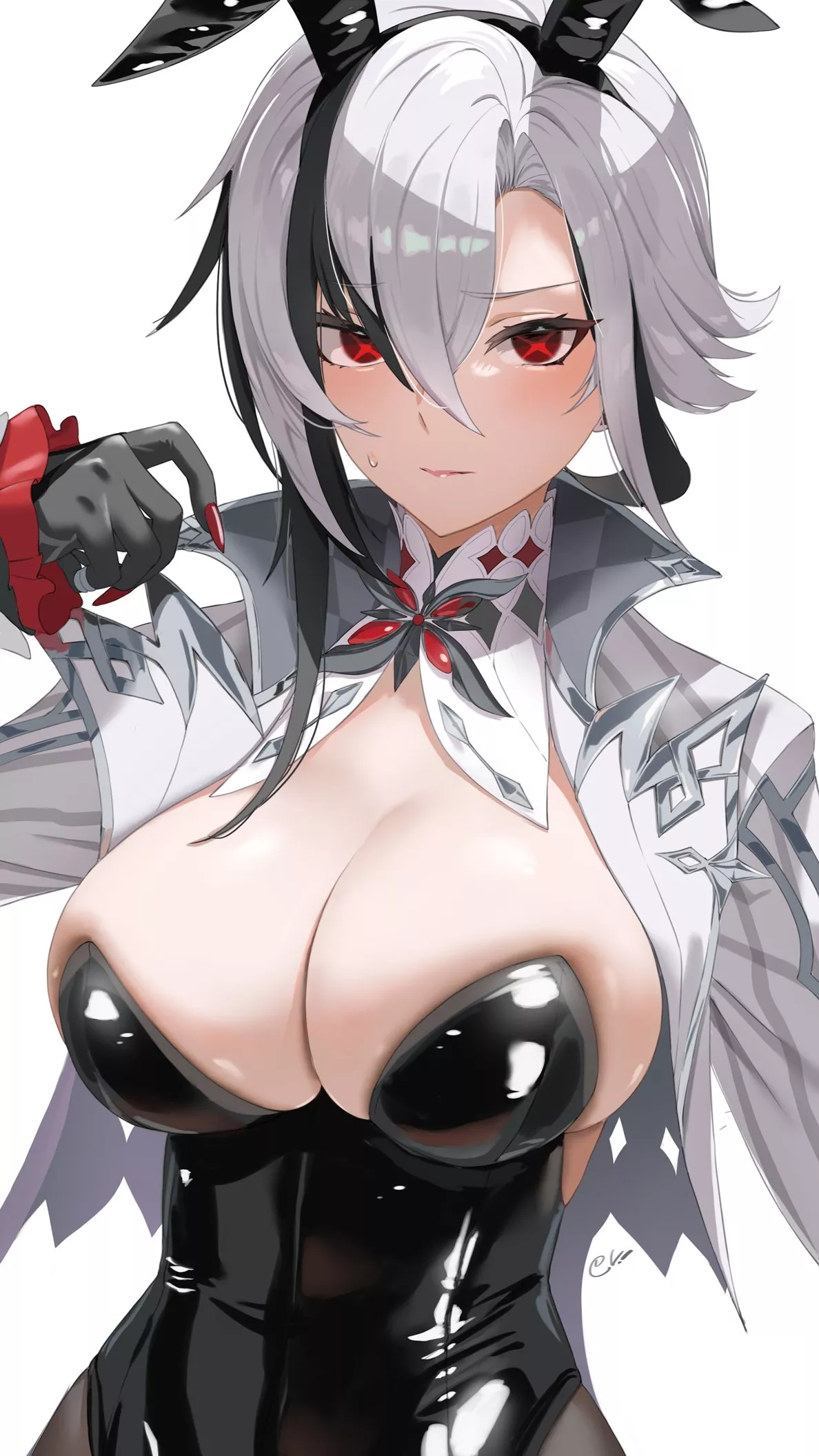 Arlecchino [Genshin Impact] posted by CheetahSperm18