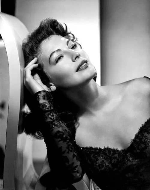 Ava Gardner (1950s) by OswaldMontalmo