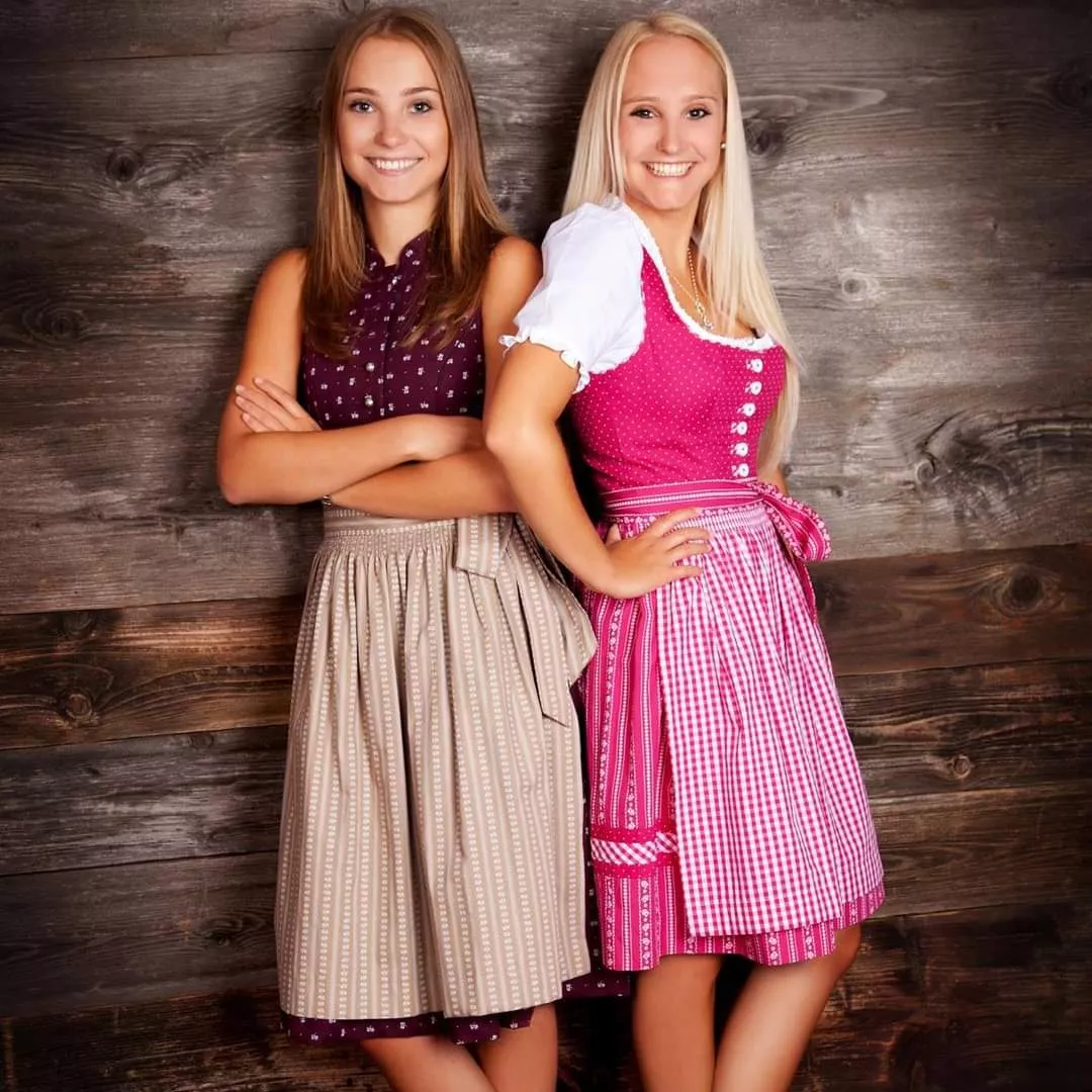 Bavarian girls posted by Bismat1