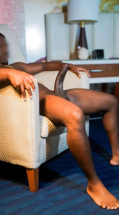 Big enough for this ride? by ChriissHasABig