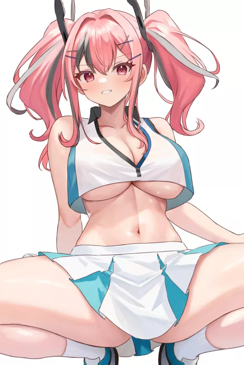 Bremerton [Azur Lane] by CheetahSperm18