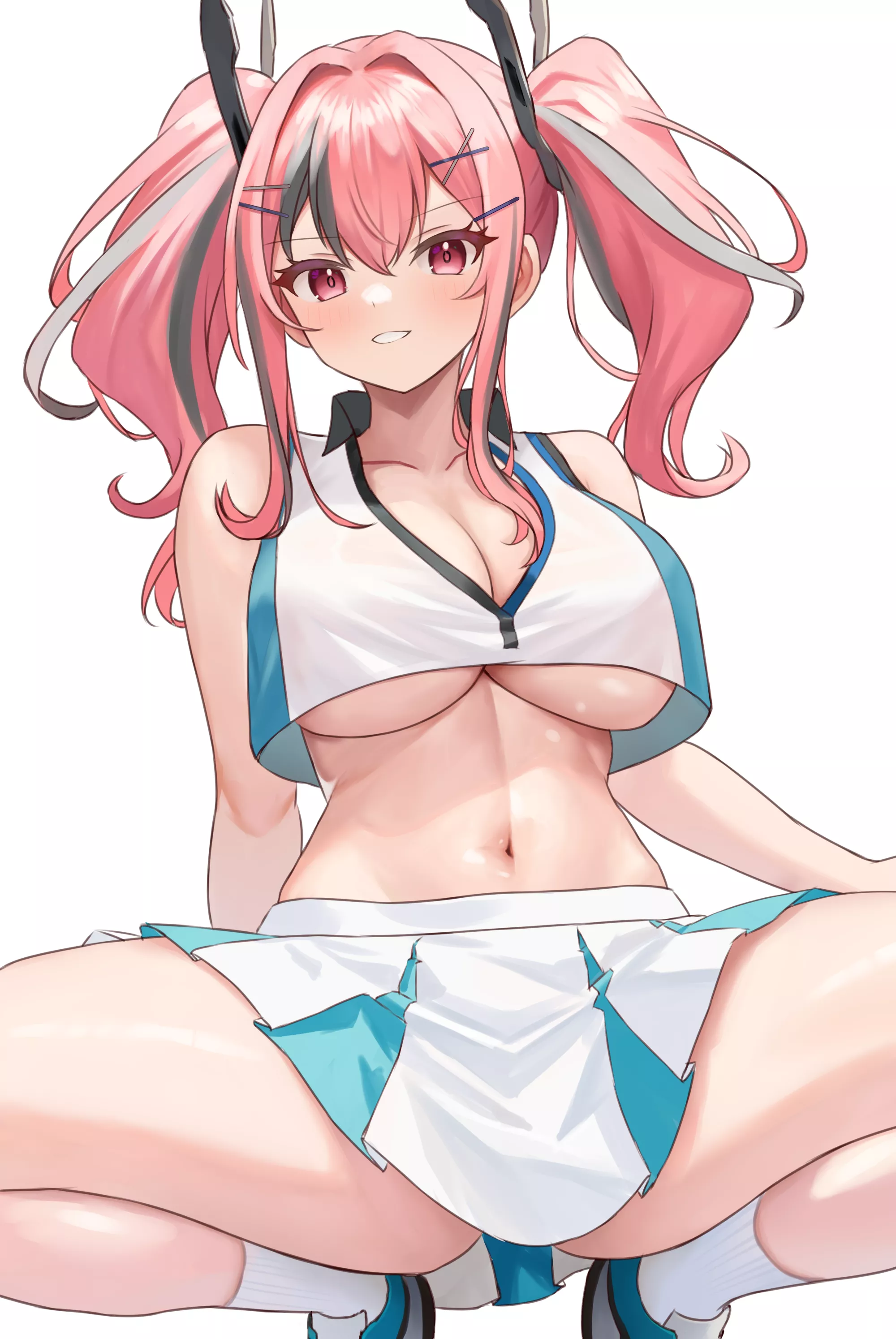 Bremerton [Azur Lane] posted by CheetahSperm18