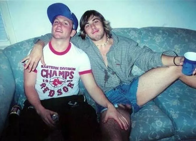 Buddies posted by jacobite22