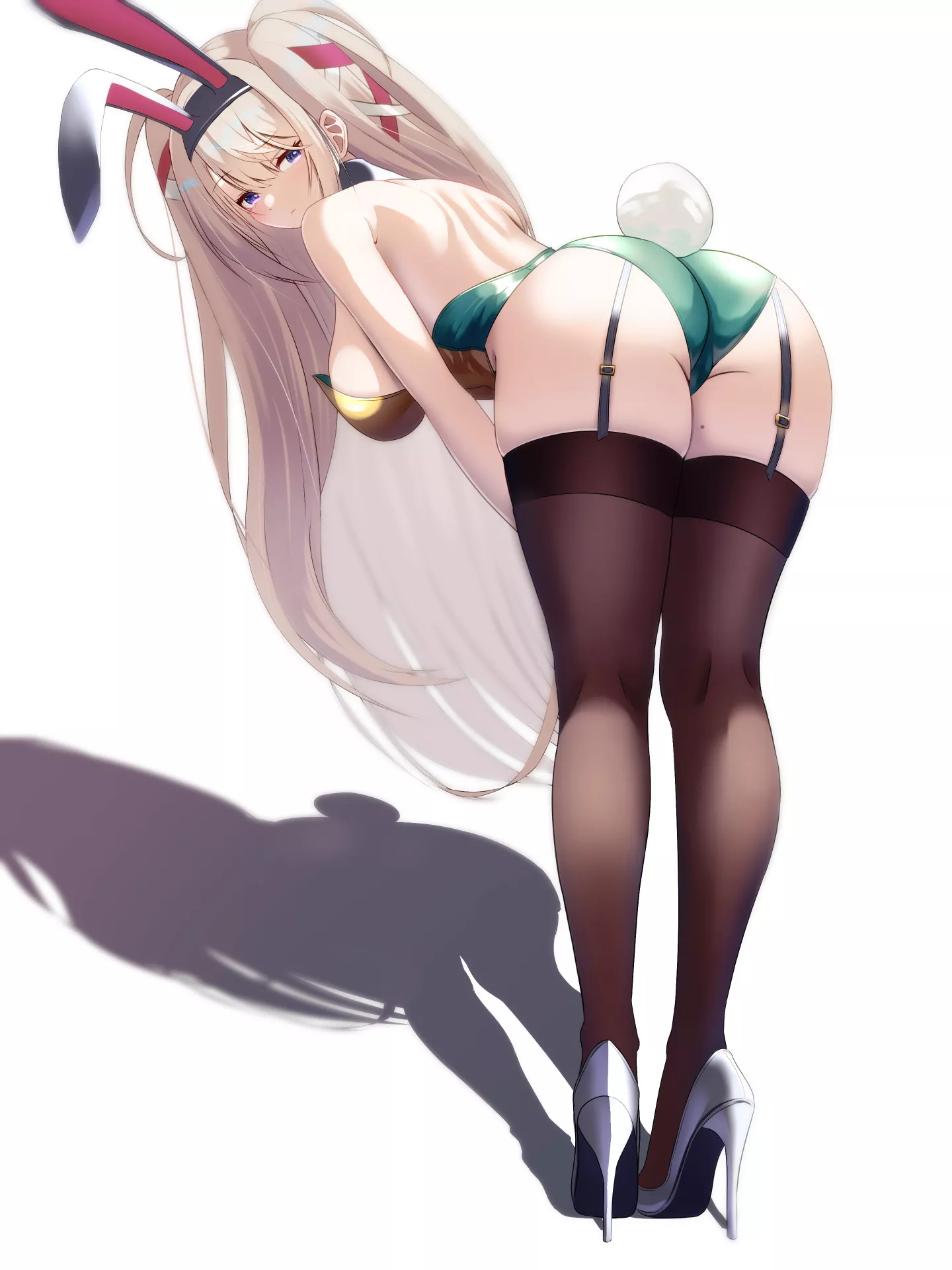 Bunny girl Gorizia [Azur lane] posted by verlene10