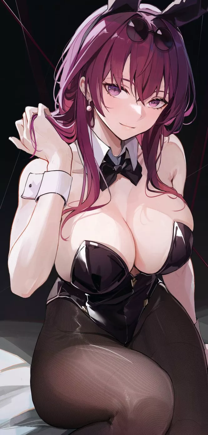 Bunny Kafka [Honkai Star Rail] posted by CheetahSperm18