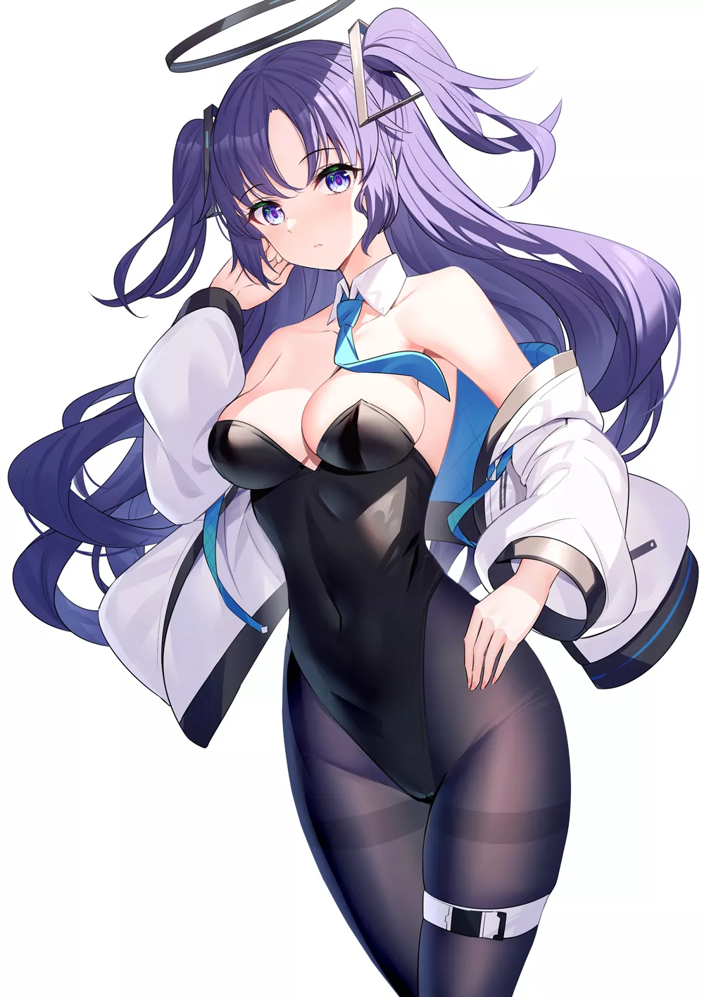 Bunny Yuuka [Blue Archive] posted by ArcticPlush11