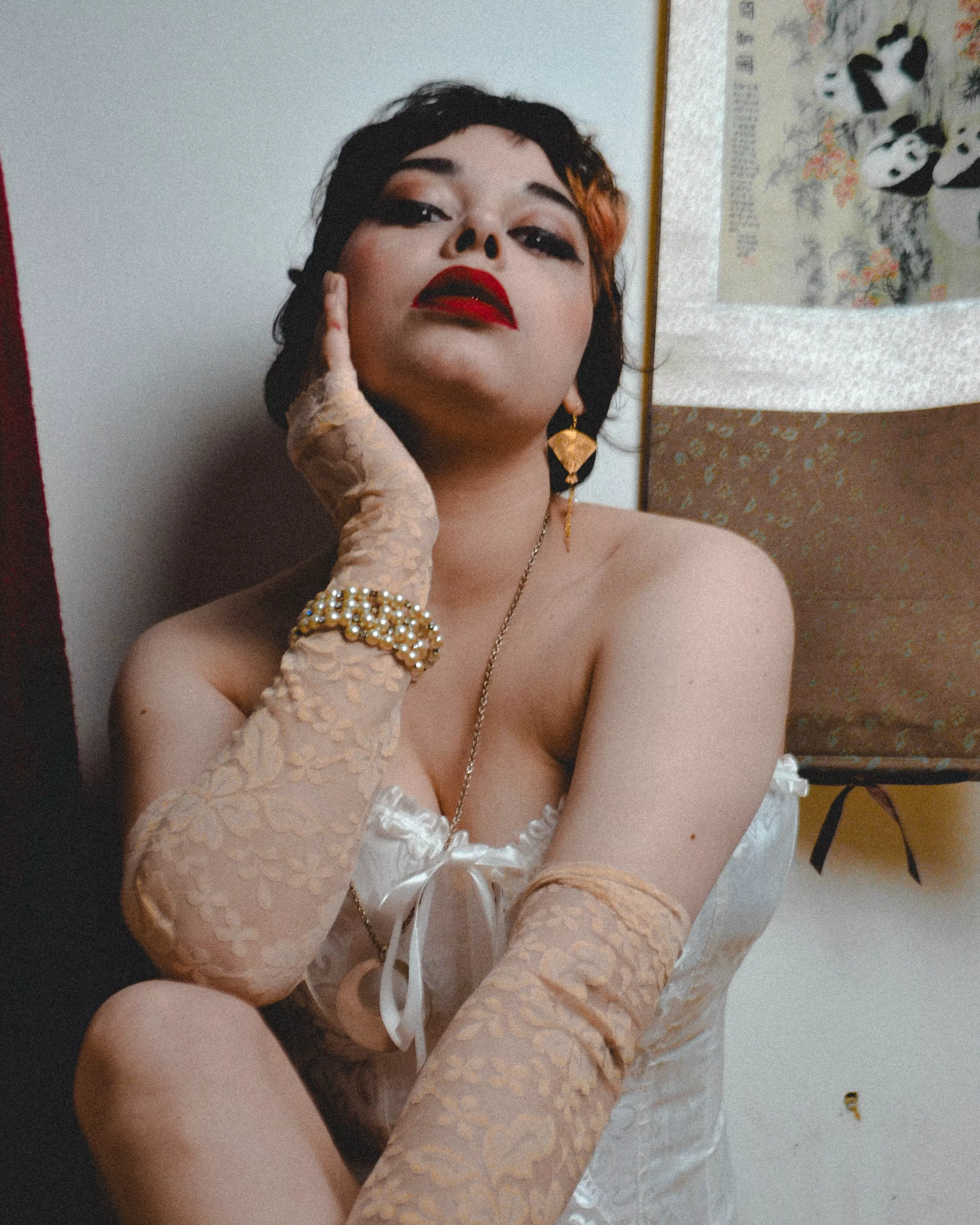 Burlesque style posted by theladybug888