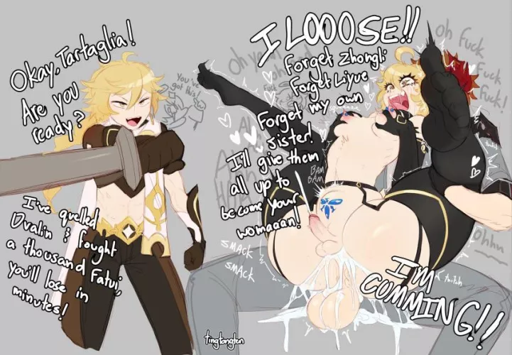 Changed his life~ (Source: TingTongTen) by puffiefemboy