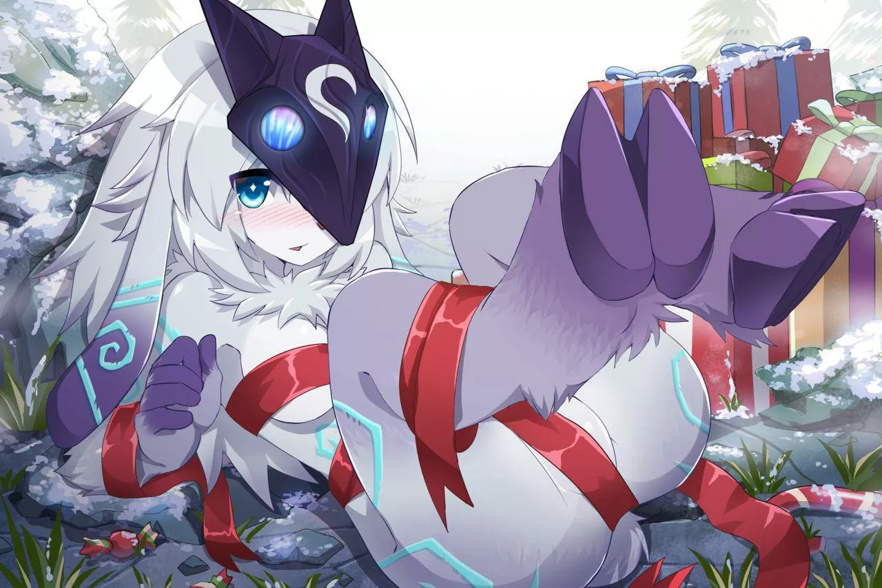 Christmas came early this year (sollyz) posted by lol_degenerate