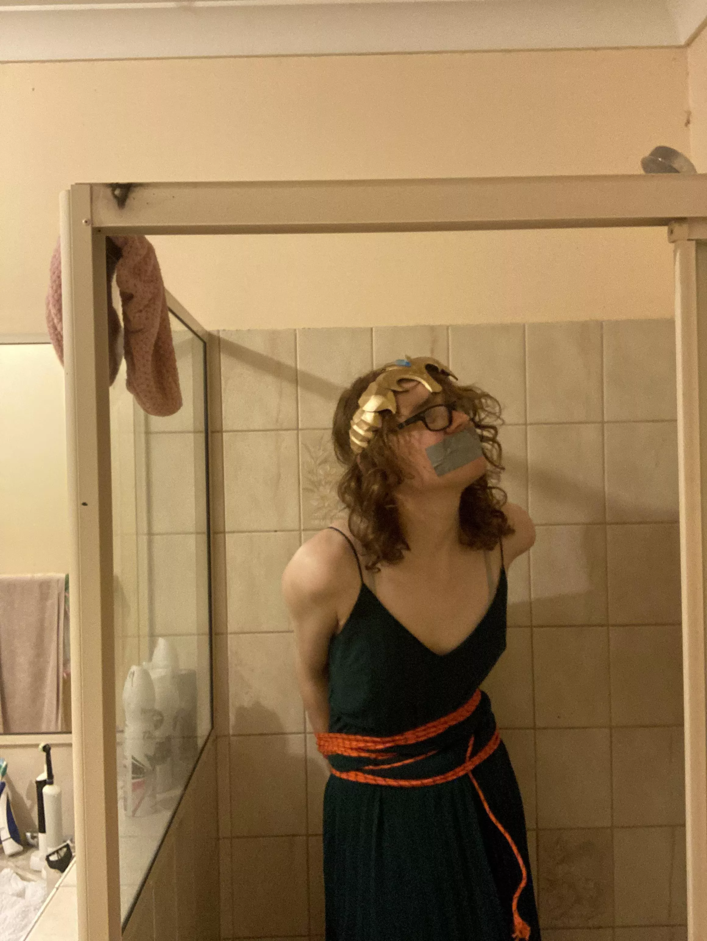 Cold-Watered Torture posted by Jackninja5